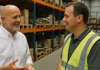 Wir stehen hinter unseren Produkten